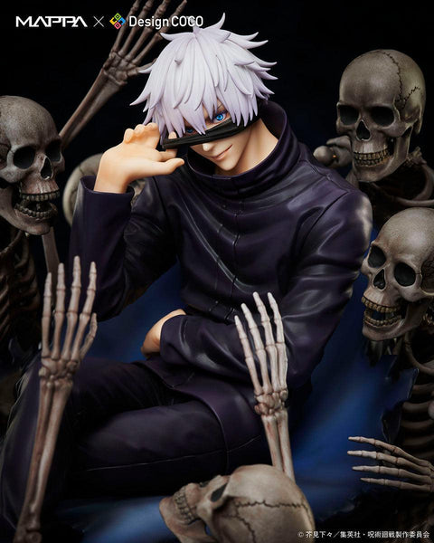 Jujutsu Kaisen MAPPA x DesignCOCO Shibuya Incident - Satoru Gojo