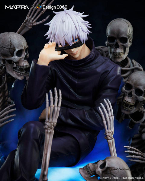 Jujutsu Kaisen MAPPA x DesignCOCO Shibuya Incident - Satoru Gojo