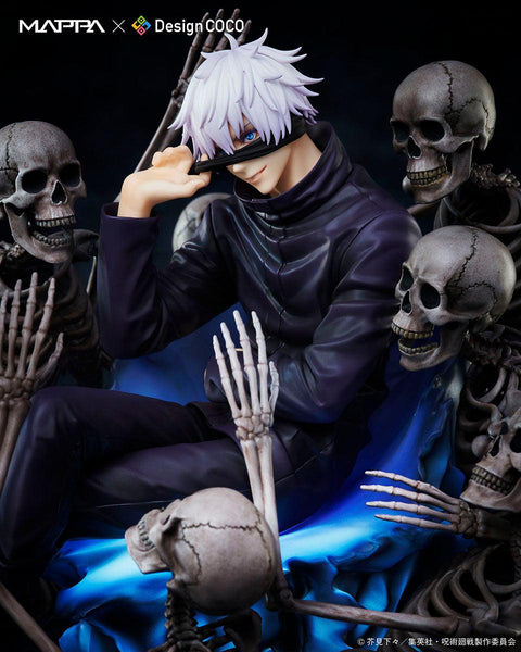 Jujutsu Kaisen MAPPA x DesignCOCO Shibuya Incident - Satoru Gojo