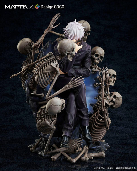 Jujutsu Kaisen MAPPA x DesignCOCO Shibuya Incident - Satoru Gojo