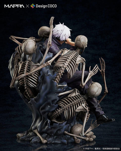 Jujutsu Kaisen MAPPA x DesignCOCO Shibuya Incident - Satoru Gojo
