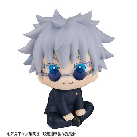 Jujutsu Kaisen MEGAHOUSE Look Up Series Gojo Satoru High School Ver.
