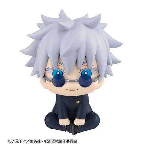 Jujutsu Kaisen MEGAHOUSE Look Up Series Gojo Satoru High School Ver.