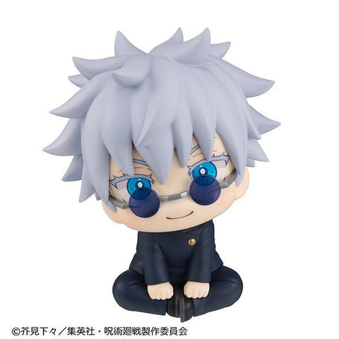 Jujutsu Kaisen MEGAHOUSE Look Up Series Gojo Satoru High School Ver.