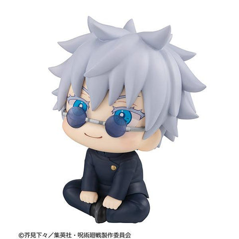 Jujutsu Kaisen MEGAHOUSE Look Up Series Gojo Satoru High School Ver.
