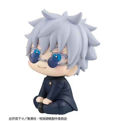 Jujutsu Kaisen MEGAHOUSE Look Up Series Gojo Satoru High School Ver.