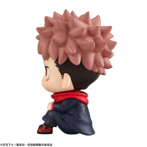 Jujutsu Kaisen MEGAHOUSE Lookup Yuji Itadori Laugh ver.