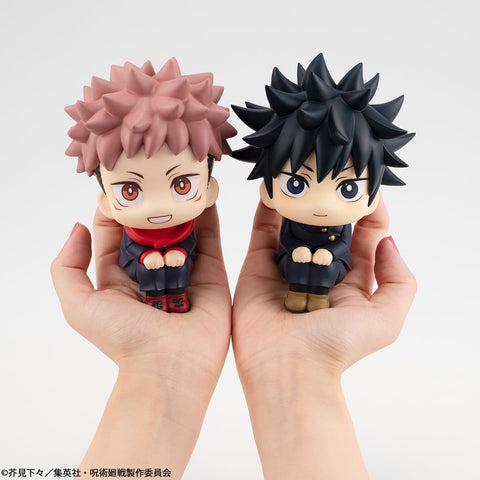 Jujutsu Kaisen MEGAHOUSE Lookup Yuji Itadori Laugh ver.