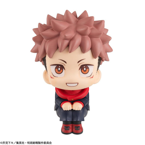 Jujutsu Kaisen MEGAHOUSE Lookup Yuji Itadori Laugh ver.