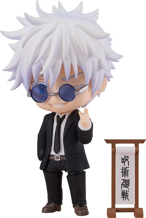 Jujutsu Kaisen Nendoroid 2240 Satoru Gojo: Suit Ver.