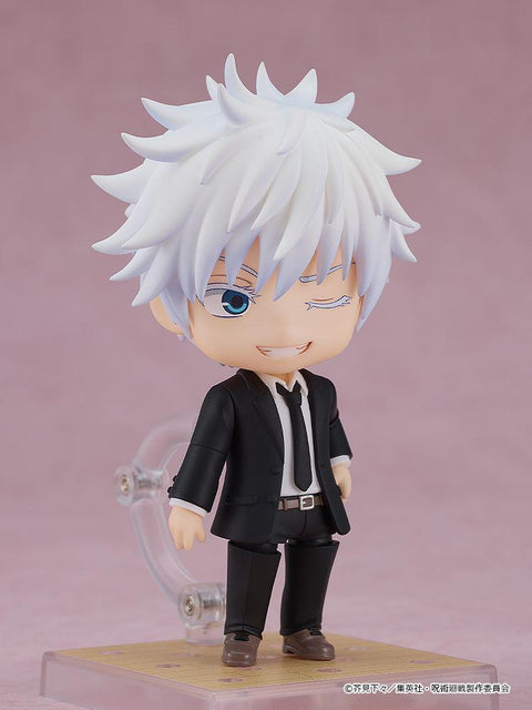 Jujutsu Kaisen Nendoroid 2240 Satoru Gojo: Suit Ver.