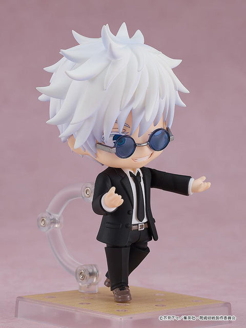 Jujutsu Kaisen Nendoroid 2240 Satoru Gojo: Suit Ver.