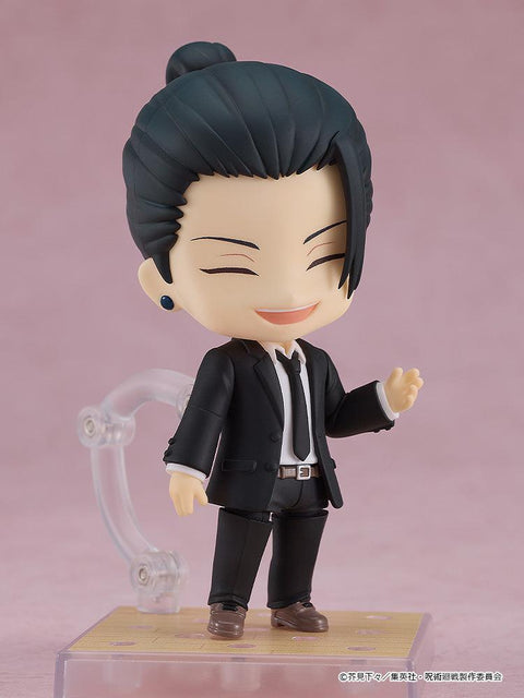 Jujutsu Kaisen Nendoroid 2441 Suguru Geto: Suit Ver.