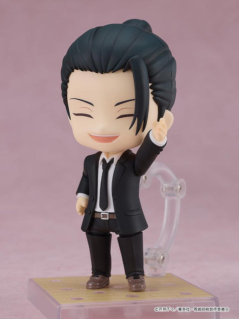 Jujutsu Kaisen Nendoroid 2441 Suguru Geto: Suit Ver.