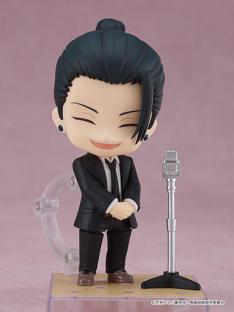 Jujutsu Kaisen Nendoroid 2441 Suguru Geto: Suit Ver.