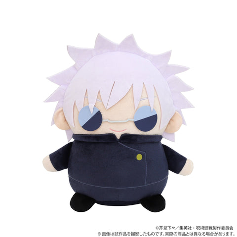 Jujutsu Kaisen Season 2 Movic Big Mamemate (Plush) Gojo Satoru (Tokyo Jujutsu High Student Ver.)