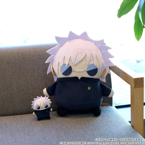 Jujutsu Kaisen Season 2 Movic Big Mamemate (Plush) Gojo Satoru (Tokyo Jujutsu High Student Ver.)