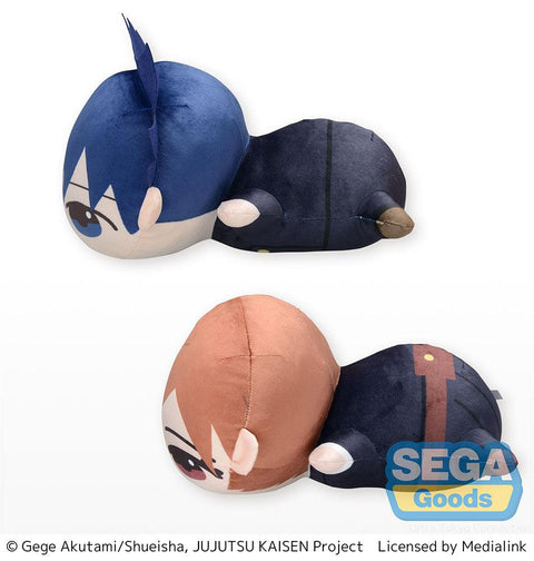 Jujutsu Kaisen Shibuya Incident SEGA Dararins M Plush Vol.3 (1 Random)