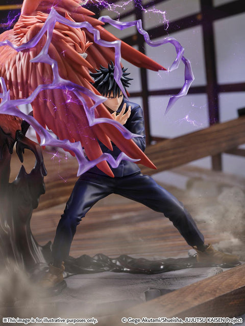 Jujutsu Kaisen eStream Megumi Fushiguro SHIIBUYA SCRAMBLE FIGURE