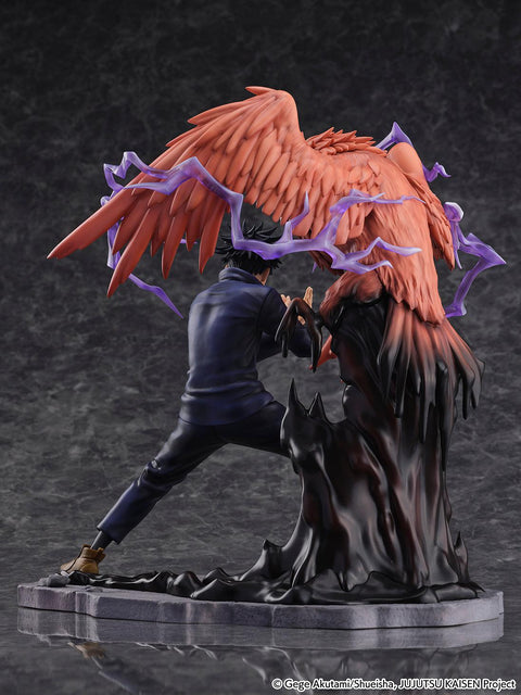 Jujutsu Kaisen eStream Megumi Fushiguro SHIIBUYA SCRAMBLE FIGURE