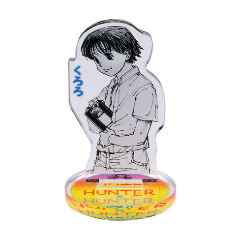 Jump Shop Exclusive HUNTER x HUNTER Acrylic Mini Figure [Phantom Troupe - Meteor City Era -]