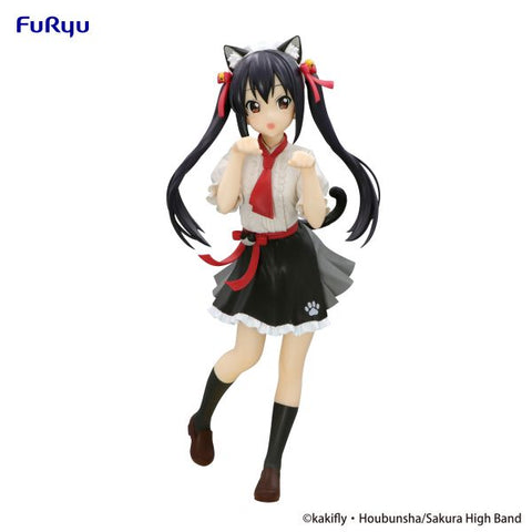 K-ON!　Trio-Try-iT Figure -Azusa Nakano-
[Preorder]