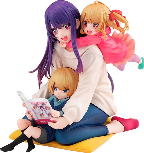 KADOKAWA Ai, Aqua & Ruby - Mother and Children

All 【OSHI NO KO】

[preorder]