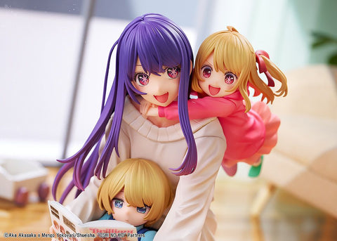 KADOKAWA Ai, Aqua & Ruby - Mother and Children

All 【OSHI NO KO】

[preorder]