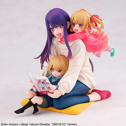 KADOKAWA Ai, Aqua & Ruby - Mother and Children

All 【OSHI NO KO】

[preorder]