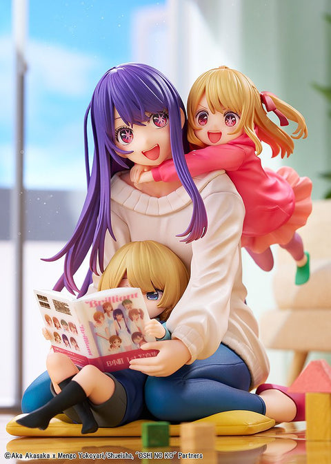 KADOKAWA Ai, Aqua & Ruby - Mother and Children

All 【OSHI NO KO】

[preorder]