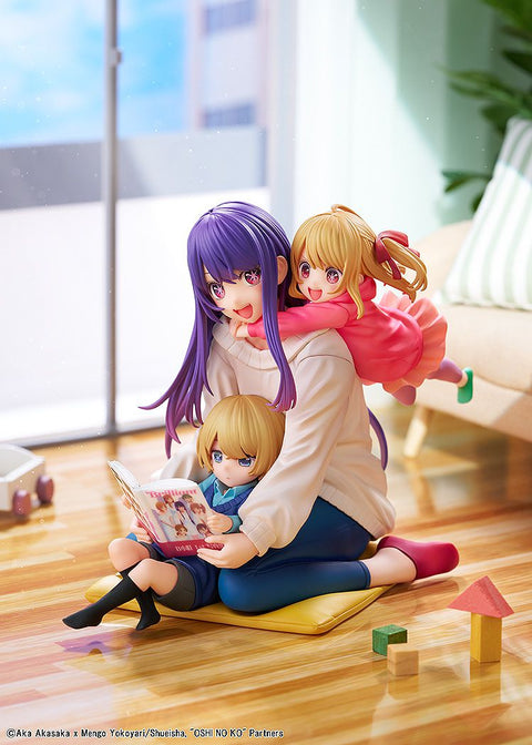 KADOKAWA Ai, Aqua & Ruby - Mother and Children

All 【OSHI NO KO】

[preorder]