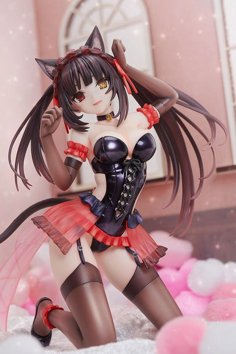 KADOKAWA Date A Bullet Light Novel: Kurumi Tokisaki Cat ears ver. All Date A Bullet [PREORDER]