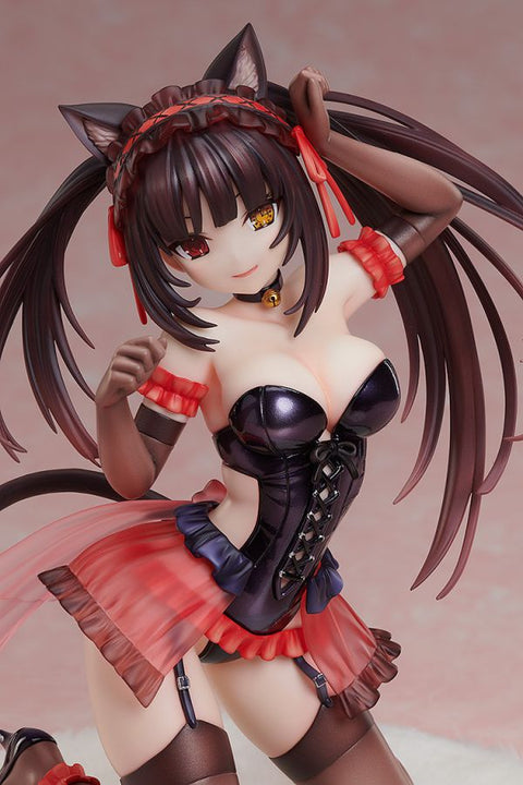 KADOKAWA Date A Bullet Light Novel: Kurumi Tokisaki Cat ears ver. All Date A Bullet [PREORDER]