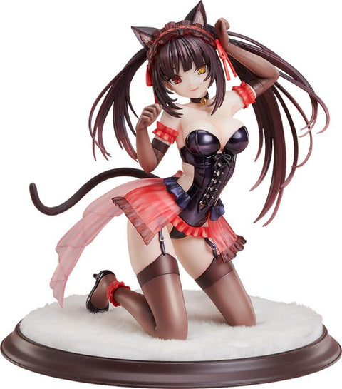 KADOKAWA Date A Bullet Light Novel: Kurumi Tokisaki Cat ears ver. All Date A Bullet [PREORDER]