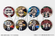KADOKAWA Gachiakuta Black Suit Ver. Holographic Glitter Trading Can Badge