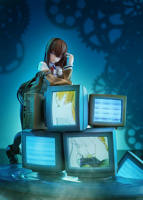 KADOKAWA Kurisu Makise With LED Light-Up Feature

All STEINS;GATE 0

[preorder]