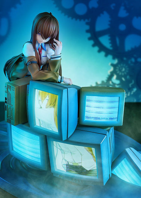 KADOKAWA Kurisu Makise With LED Light-Up Feature

All STEINS;GATE 0

[preorder]