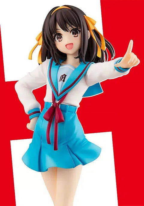 KADOKAWA Light Novel Edition Haruhi Suzumiya 1/7 Figure