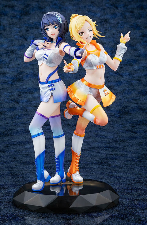 KADOKAWA Love Live! Nijigasaki High School Idol Club Karin Asaka & Ai Miyashita SUPER NOVA ver. All LoveLive! Nijigasaki High School Idol Club [PREORDER]