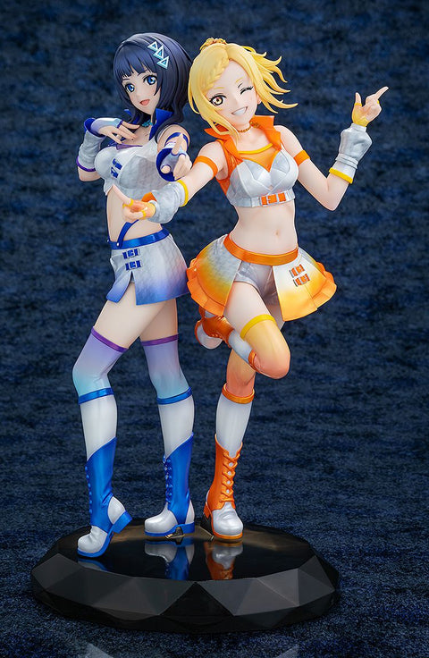 KADOKAWA Love Live! Nijigasaki High School Idol Club Karin Asaka & Ai Miyashita SUPER NOVA ver. All LoveLive! Nijigasaki High School Idol Club [PREORDER]