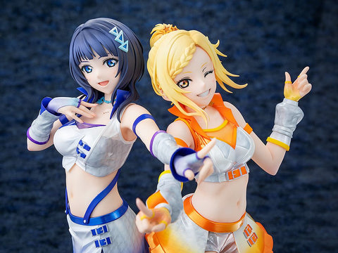 KADOKAWA Love Live! Nijigasaki High School Idol Club Karin Asaka & Ai Miyashita SUPER NOVA ver. All LoveLive! Nijigasaki High School Idol Club [PREORDER]