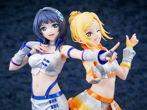 KADOKAWA Love Live! Nijigasaki High School Idol Club Karin Asaka & Ai Miyashita SUPER NOVA ver. All LoveLive! Nijigasaki High School Idol Club [PREORDER]