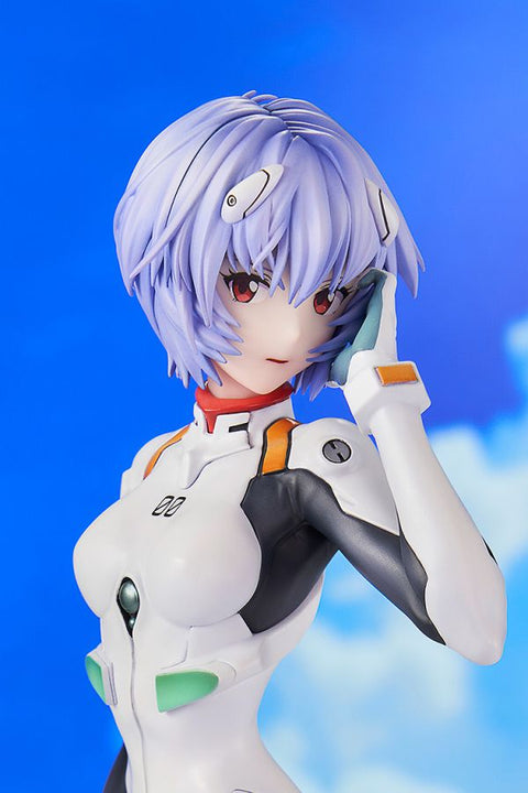 KADOKAWA NEON GENESIS EVANGELION [COLLECTOR'S EDITION] Rei Ayanami
[preorder]