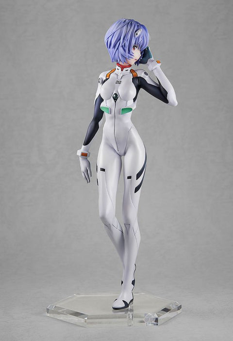 KADOKAWA NEON GENESIS EVANGELION [COLLECTOR'S EDITION] Rei Ayanami
[preorder]