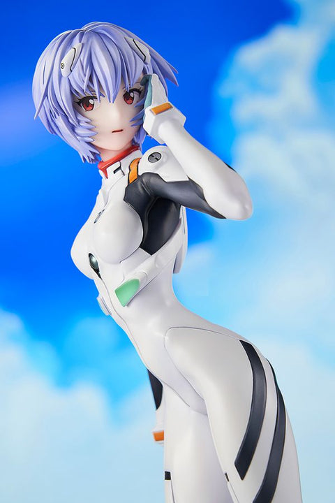 KADOKAWA NEON GENESIS EVANGELION [COLLECTOR'S EDITION] Rei Ayanami
[preorder]