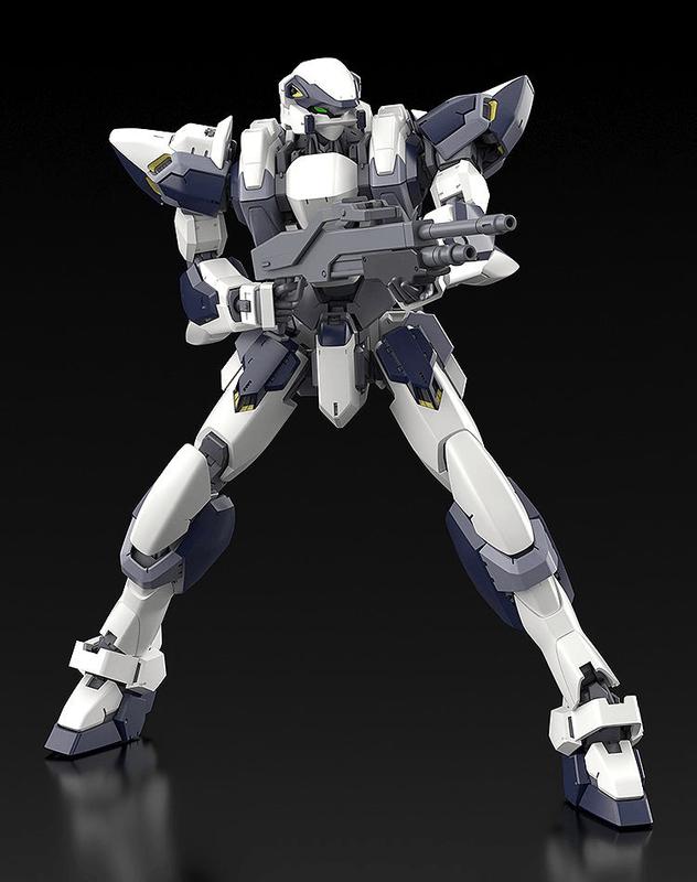 KADOKAWA PLASTIC MODEL SERIES Full Metal Panic! 1/48 Arbalest Special Set