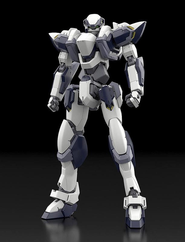 KADOKAWA PLASTIC MODEL SERIES Full Metal Panic! 1/48 Arbalest