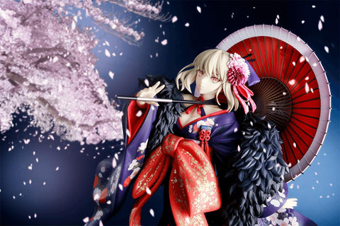 KADOKAWA Saber Alter: Kimono ver. All Fate/stay night [Heaven’s Feel] [PREORDER with deadline]