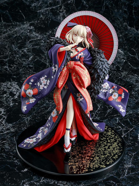 KADOKAWA Saber Alter: Kimono ver. All Fate/stay night [Heaven’s Feel] [PREORDER with deadline]