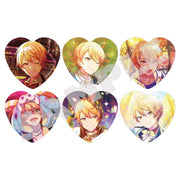 KADOKAWA Tenma Tsukasa H/Art Collection Vol.1 Badge